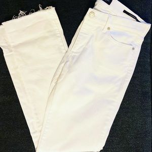 Banana Republic premium denim girlfriend